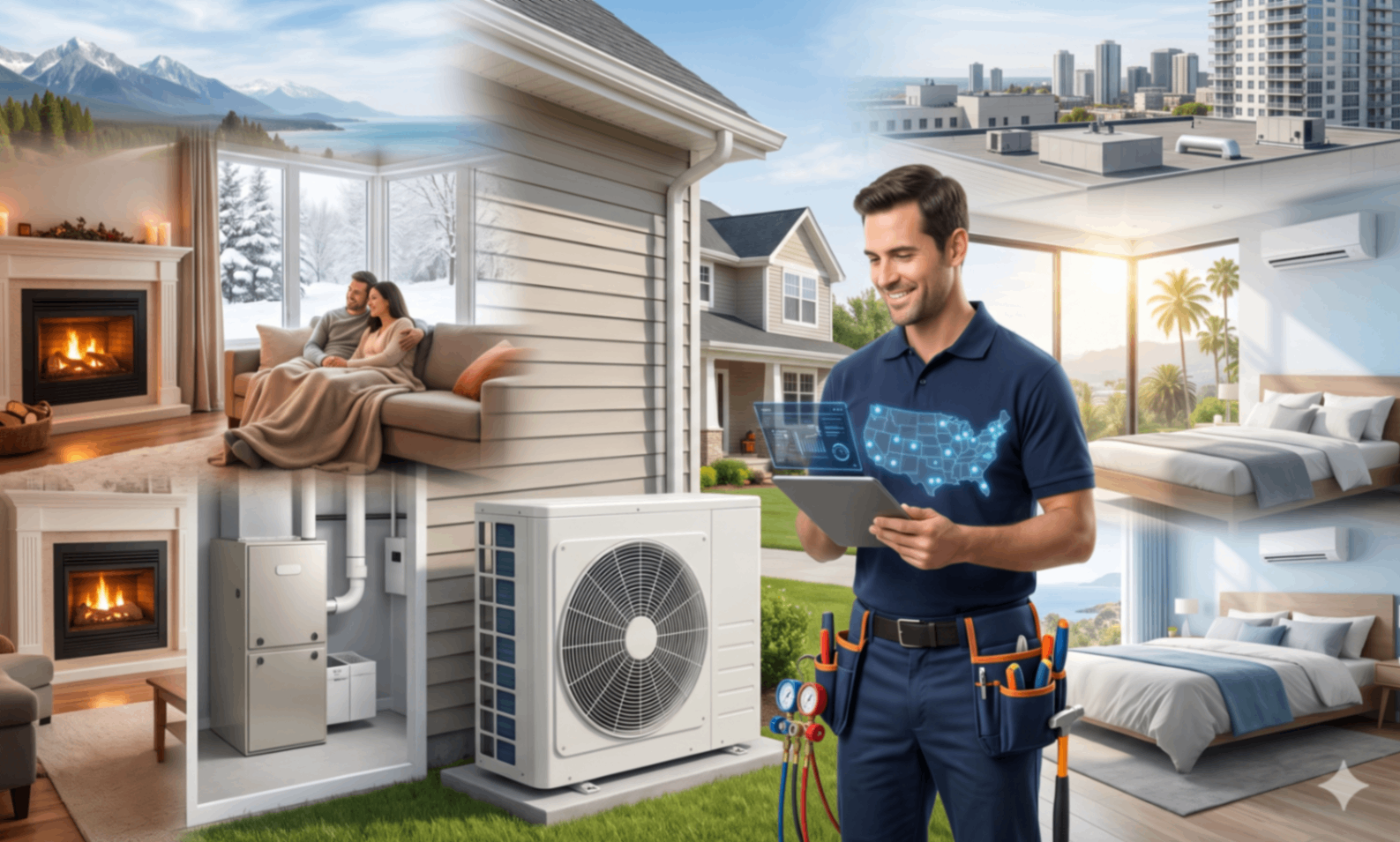 HVAC in Dania, FL